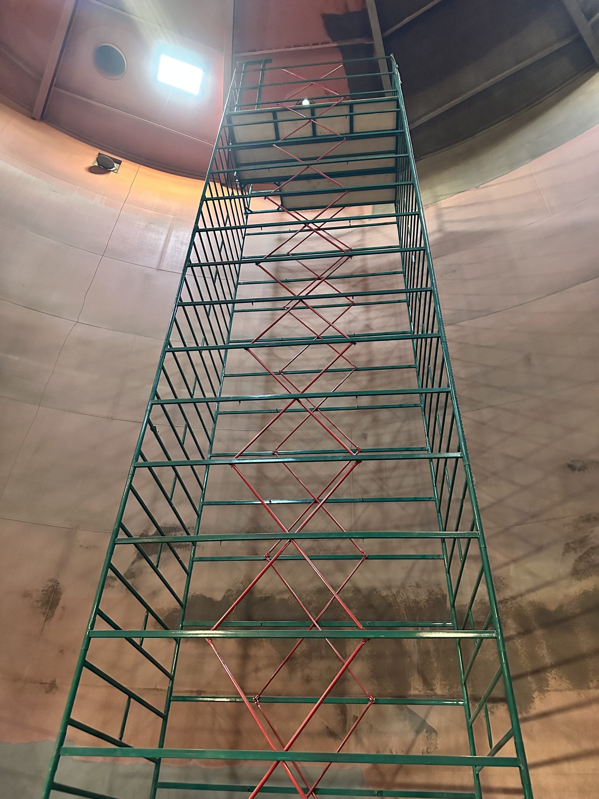 Антикоррозийная обработка металлоконструкций post5 6