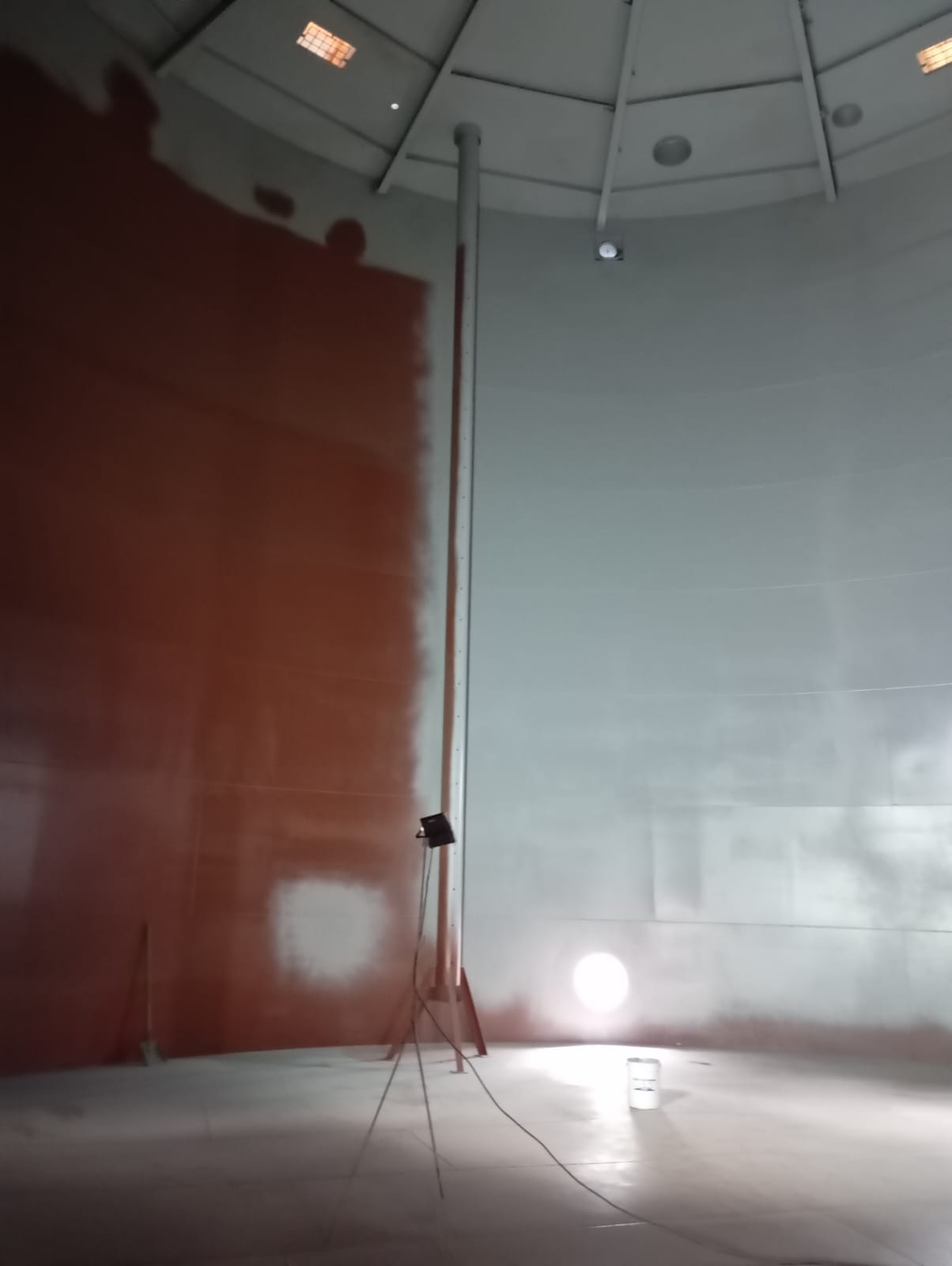 Антикоррозийная обработка металлоконструкций post5 8